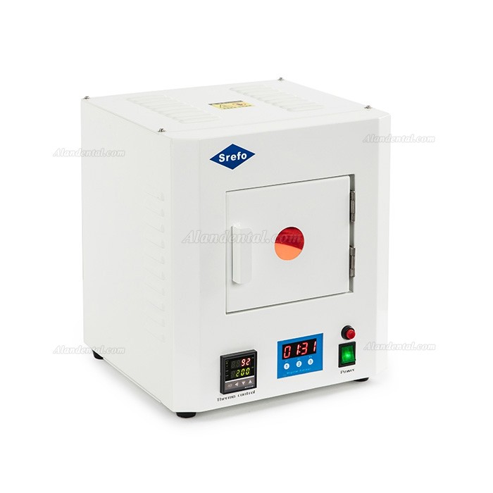 Srefo® R-205 Dental Drying Machine Zirconia & OP Drier Dental Warm Air Tooth Dryer